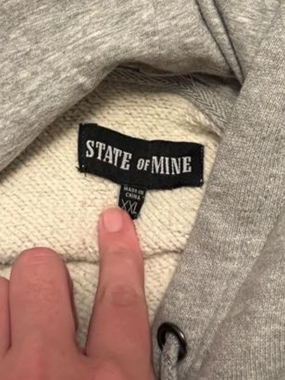 State of Mine pre owned